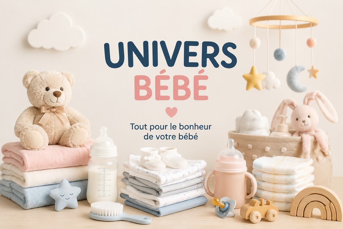 Univers Bébé