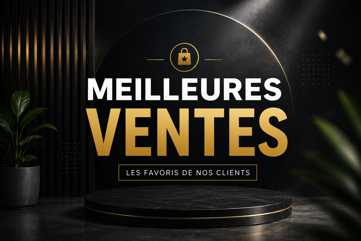 MEILLEURES VENTES