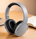 Casque Sans Fil Élégant avec Confort Optimal