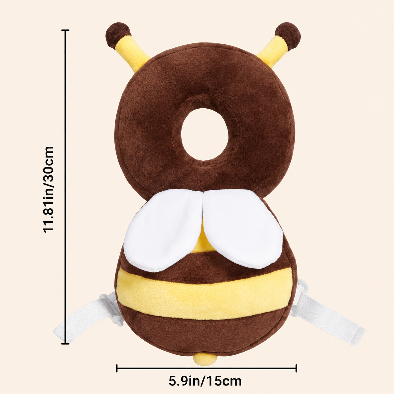 Coussin de sécurité pour bébé