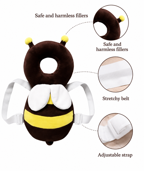 Coussin de sécurité pour bébé